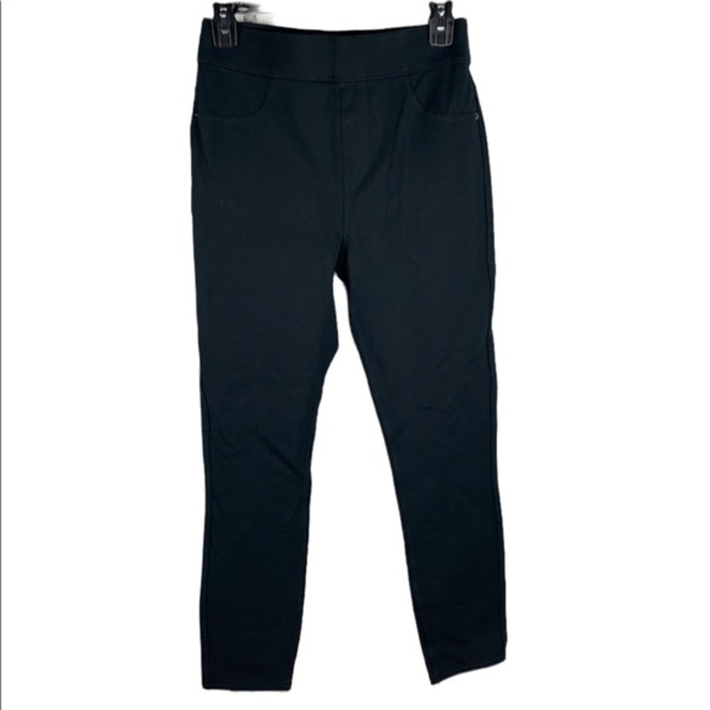 SPANX NWOT M/M Career Ankle pants back pockets